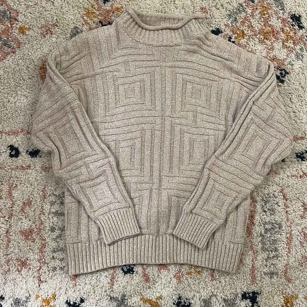 Vintage Eddie Bauer sweater
